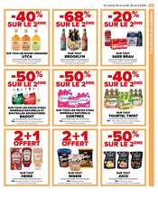 Tomate Angebote im Prospekt "Carrefour" von Carrefour auf Seite 13