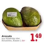 Avocado Angebote bei EDEKA Frankfurt für 1,49 €