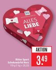 Schokowürfel Herz Angebote von Ritter Sport bei Marktkauf Fellbach für 3,49 €