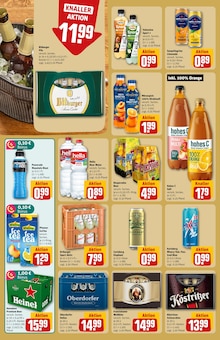 Pfanne im REWE Prospekt "Dein Markt" mit 30 Seiten (Bielefeld)