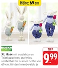 XL Hase bei E center im Offenburg Prospekt für 9,99 €