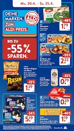Aktueller ALDI SÜD Prospekt mit Katzenfutter, "Gutes für Alle.", Seite 9