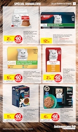 Offre Gourmet dans le catalogue Intermarché Hyper du moment à la page 15