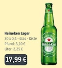 Aktuelle Heineken Angebote bei GetränkeLand Mayer in Dresden Aktuelles Lager Angebot bei GetränkeLand Mayer in Dresden ab 17,99 €