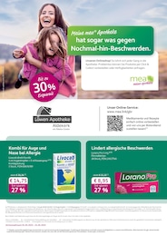 mea - meine apotheke Prospekt für Issum: "Unsere März-Angebote", 4 Seiten, 01.03.2025 - 31.03.2025