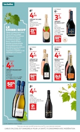 Offre Cava dans le catalogue Auchan Supermarché du moment à la page 10