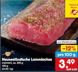 Neuseeländische Lammlachse im Angebot bei Netto Marken-Discount in Ettlingen Neuseeländische Lammlachse Angebote bei Netto Marken-Discount Ettlingen für 3,49 €