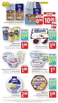 Kaffee im aktuellen EDEKA Prospekt (Heidelberg) Kaffee im EDEKA Prospekt "Aktuelle Angebote" mit 15 Seiten (Heidelberg)