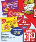 Chicken Wings von GUT&GÜNSTIG im aktuellen EDEKA Prospekt