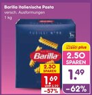italienische Pasta im Netto Marken-Discount Prospekt italienische Pasta von Barilla im aktuellen Netto Marken-Discount Prospekt für 1,49 €