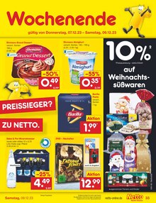 Fanta Angebot im Netto Marken-Discount Prospekt, gültig von 04.12.2023 bis 09.12.2023 Fanta Angebot im aktuellen Netto Marken-Discount Prospekt auf Seite 37