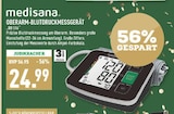 OBERARM-BLUTDRUCKMESSGERÄT im Angebot bei Marktkauf in Detmold OBERARM-BLUTDRUCKMESSGERÄT Angebote von medisana bei Marktkauf Detmold für 24,99 €