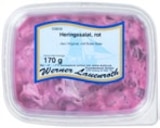 Rote Fischsalate im Angebot bei Kaufland in Hamburg Rote Fischsalate Angebote von Werner Lauenroth bei Kaufland Hamburg für 2,79 €