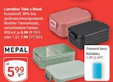 Lunchbox Take a Break 900 ml Angebot in Neutraubling Lunchbox Take a Break 900 ml im aktuellen Prospekt bei GLOBUS in Neutraubling