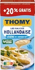 Les Sauces Hollandaise von Thomy für 0,99 € bei Netto mit dem Scottie im Angebot Les Sauces Hollandaise von Thomy im aktuellen Netto mit dem Scottie Prospekt