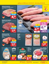 Braten Angebot im aktuellen Netto Marken-Discount Prospekt auf Seite 47