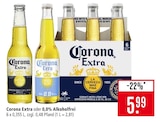 Marktkauf Groß-Zimmern - Corona Extra Angebot im Prospekt Corona Extra bei Marktkauf im Groß-Zimmern Prospekt für 5,99 €