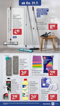 Handstaubsauger Angebot im aktuellen ALDI Nord Prospekt auf Seite 23