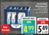 Angebot im EDEKA Niedersteinebach Prospekt EDEKA Niedersteinebach Prospekt mit im Angebot für 4,99 €