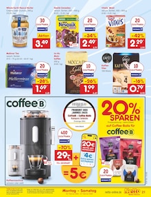 Butter im Netto Marken-Discount Prospekt "Aktuelle Angebote" mit 54 Seiten (Jena)