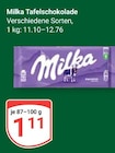 Aktuelles Tafelschokolade Angebot bei GLOBUS in Koblenz ab 1,11 €