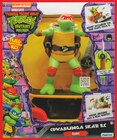 Tortues Ninja - Cowabunga Skate Radiocommandé Raphael dans le catalogue Intermarché