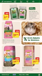 Einstreu Angebot im aktuellen Fressnapf Prospekt auf Seite 23