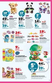 Vin Angebote im Prospekt "MISSION SPÉCIALE : Noël à prix bas" von Hyper U Vin Angebote im Prospekt "MISSION SPÉCIALE : Noël à prix bas" von Hyper U auf Seite 9