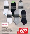 Damen-Sneaker-Socken im Angebot bei famila Nordost in Elmshorn Damen-Sneaker-Socken Angebote bei famila Nordost Elmshorn für 6,99 €