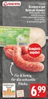 Bratwurst mit Kohlrabi Gemüse im Angebot bei EDEKA in Wuppertal Bratwurst mit Kohlrabi Gemüse Angebote von Rasting bei EDEKA Wuppertal