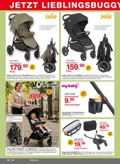 Kinderwagen im Möbelzentrum Pforzheim Prospekt in Böblingen Aktueller Möbelzentrum Pforzheim Prospekt mit Kinderwagen, "IHRE NR.1 BEI BABYMÖBELN, ZUBEHÖR UND ACCESSOIRES", Seite 2
