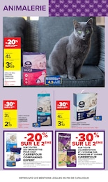 Prix et réduction Lapin dans le prospectus Carrefour en cours Offre Lapin dans le catalogue Carrefour du moment à la page 60