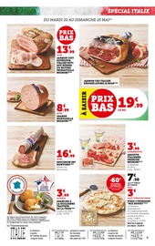 Assiette Angebote im Prospekt "Super U" von Super U Assiette Angebote im Prospekt "Super U" von Super U auf Seite 9