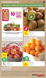 Offre Fruit dans le catalogue Intermarché Contact du moment à la page 3
