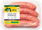 EDEKA - Frische grobe Bratwurst Angebot im Prospekt Frische grobe Bratwurst bei EDEKA im Prospekt "" für 5,99 €