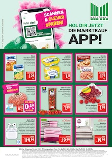 Marktkauf Prospekt AUSWAHL RIESIG, PREISE NIEDRIG mit 44 Seiten