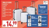 Trolley-Serie im Angebot bei Marktkauf in Recklinghausen Trolley-Serie Angebote von Paradise bei Marktkauf Recklinghausen für 14,99 €