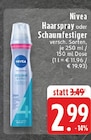 Haarspray Angebote von Nivea bei E center Solingen für 2,99 €
