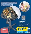 EURONICS Hagen - VG250 Barbecue-Standgrill Angebot im Prospekt VG250 Barbecue-Standgrill bei EURONICS im Hagen Prospekt für 62,99 €