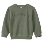 Jungen Sweatshirt mit Rippstruktur im aktuellen Ernstings family Prospekt für 12,99 €