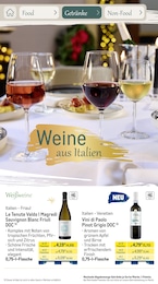 METRO Pinot Grigio im Prospekt METRO Pinot Grigio im Prospekt