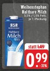 EDEKA Wadersloh - Haltbare Milch Angebot im Prospekt Haltbare Milch bei EDEKA im Wadersloh Prospekt für 0,99 €