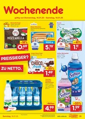 Aktueller Netto Marken-Discount Prospekt mit Weichspüler, "Aktuelle Angebote", Seite 43