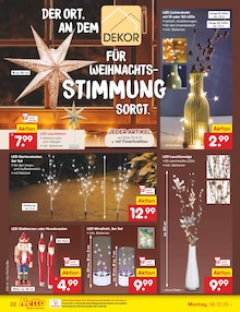 Kerzen im Netto Marken-Discount Prospekt "Aktuelle Angebote" mit 59 Seiten (Berlin)