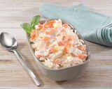 Duo Ananas Carottes Surimi en promo chez U Express Pessac à 7,50 €