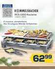 RCS 1350 Raclette bei EURONICS im Bergkamen Prospekt für 62,99 €