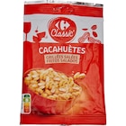 Cacahuètes grillées et salées à Carrefour dans Oiry Cacahuètes grillées et salées à Carrefour dans Oiry