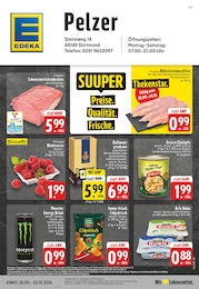 EDEKA Prospekt für Dortmund: "Aktuelle Angebote", 26 Seiten, 28.09.2026 - 02.10.2026