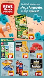 REWE Prospekt "Dein Markt", 30 Seiten, 28.09.2026 - 28.09.2026 Aktueller REWE Prospekt, "Dein Markt", mit Angeboten der Woche, gültig von 28.09.2026 bis 28.09.2026