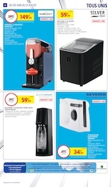 Electroménager en promo dans le catalogue Intermarché Hyper à la page 42